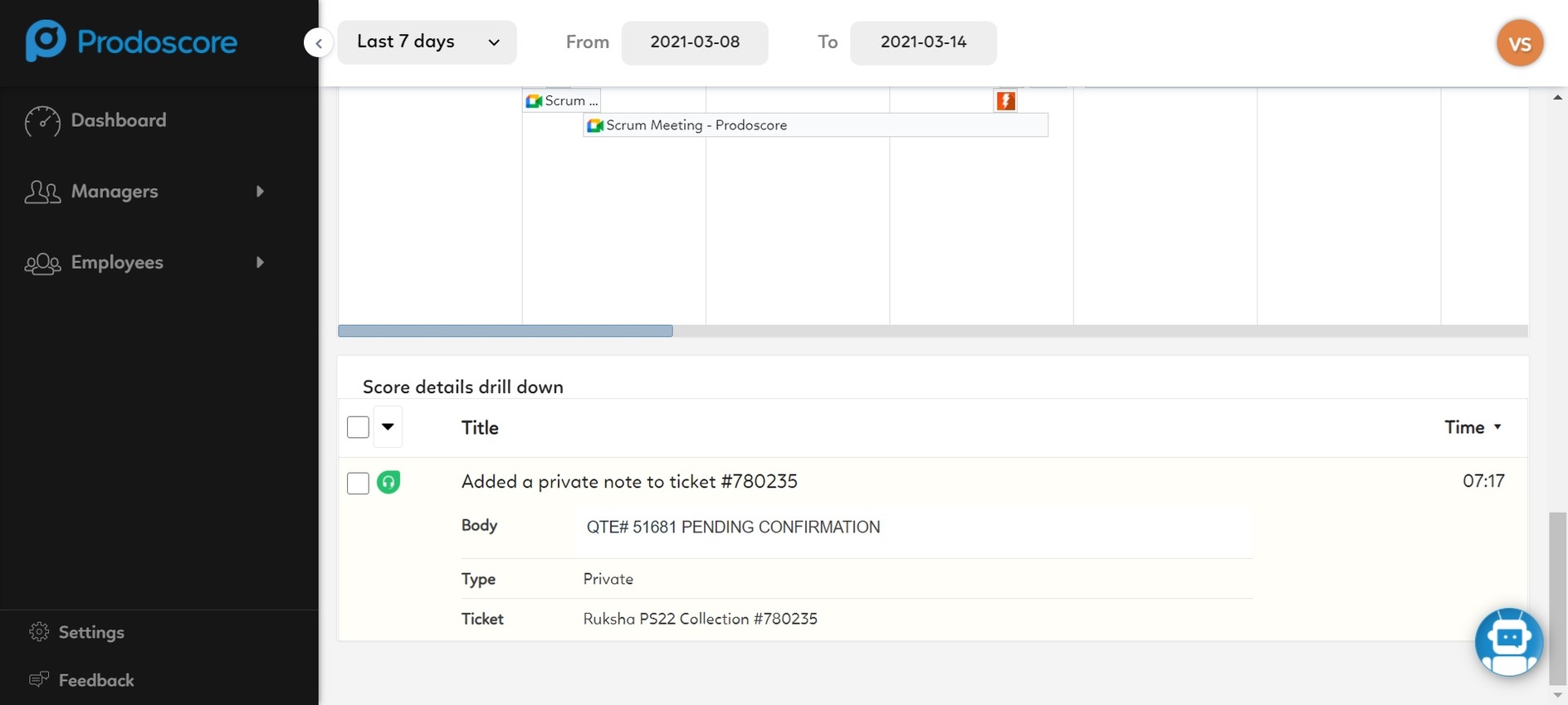 App screenshot submitted by the app developer that showcases
                the app's key features.