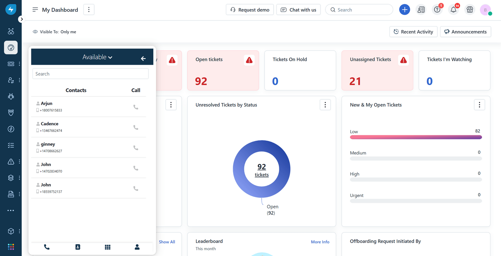 App screenshot submitted by the app developer that showcases
                the app's key features.