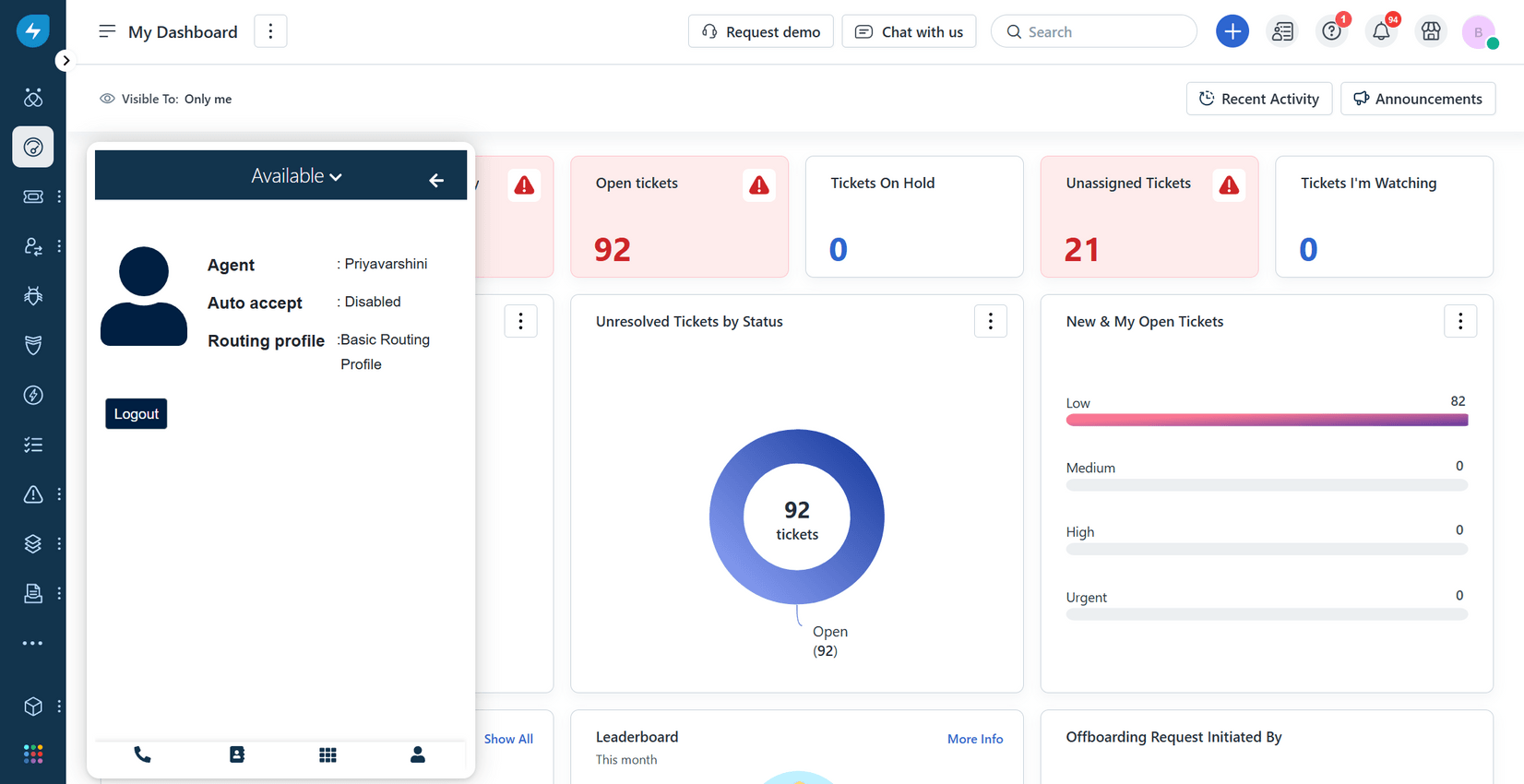 App screenshot submitted by the app developer that showcases
                the app's key features.