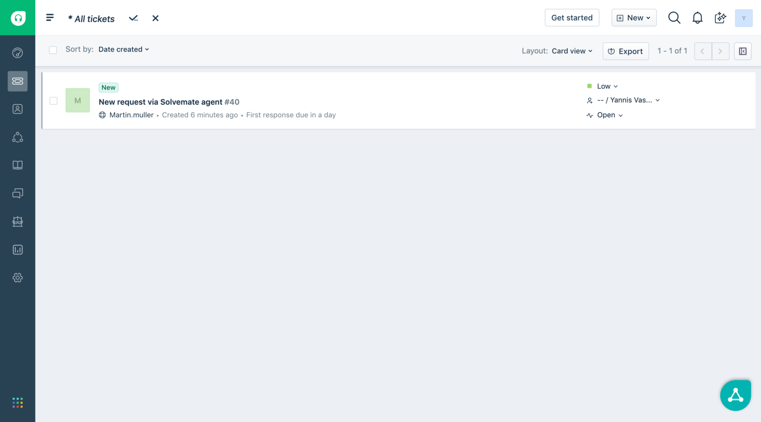 App screenshot submitted by the app developer that showcases
                the app's key features.