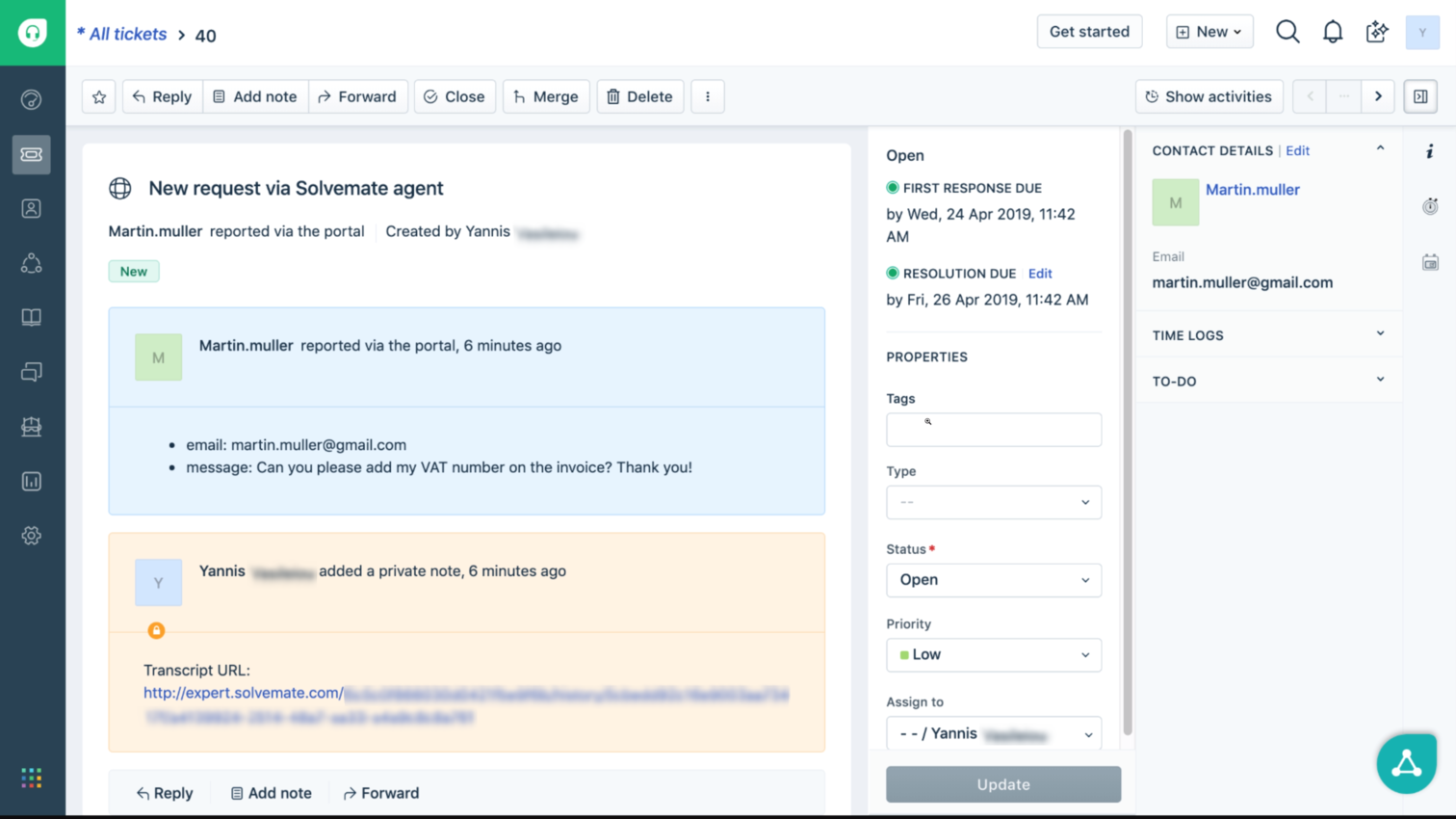 App screenshot submitted by the app developer that showcases
                the app's key features.