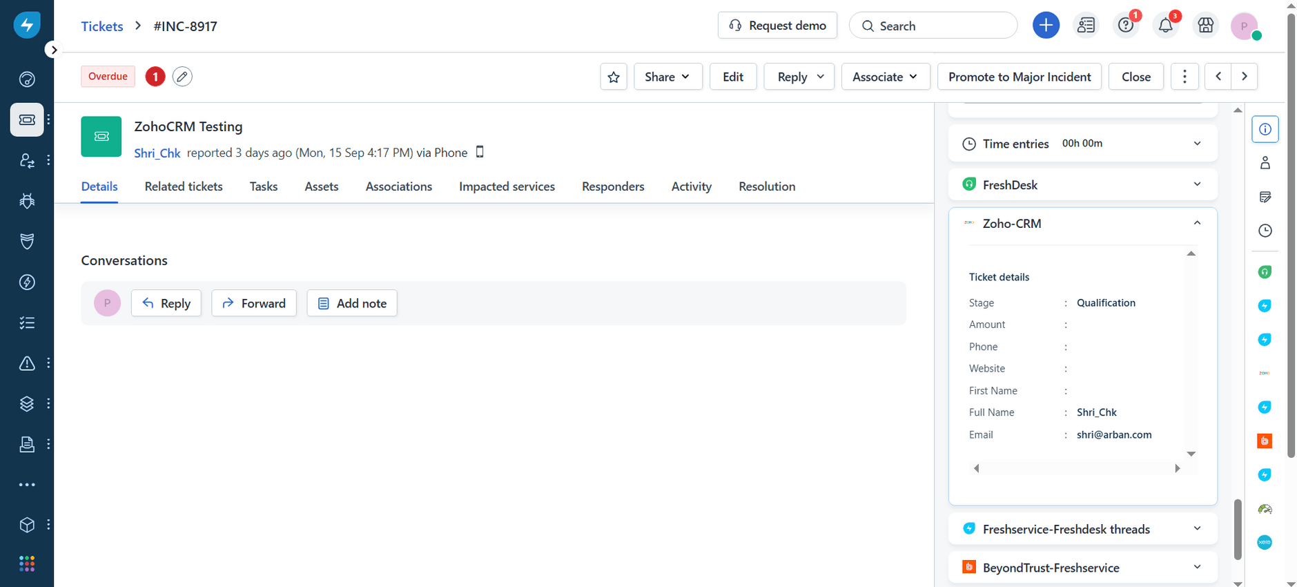 App screenshot submitted by the app developer that showcases
                the app's key features.