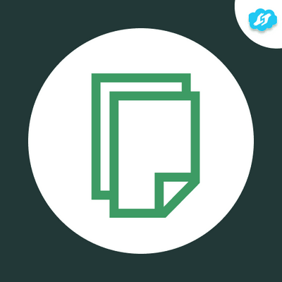 App cover art submitted by the app developer that represents the app