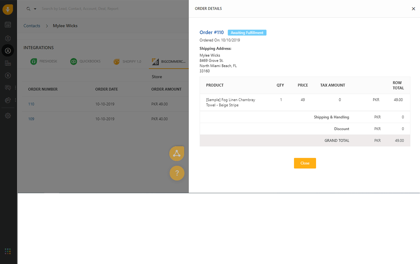 App screenshot submitted by the app developer that showcases
                the app's key features.