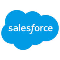 Salesforce - real-time sync icon
