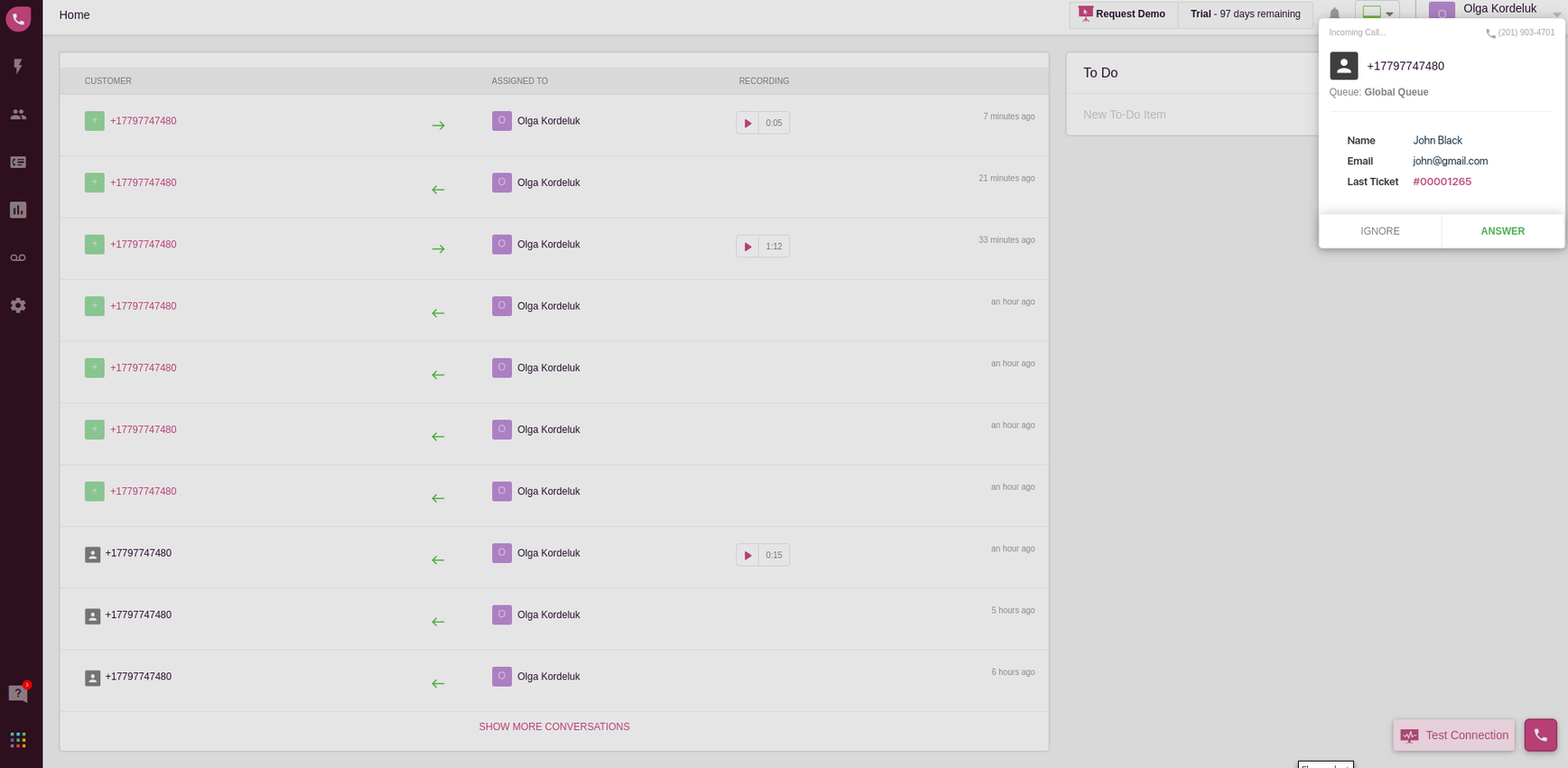 App screenshot submitted by the app developer that showcases
                the app's key features.