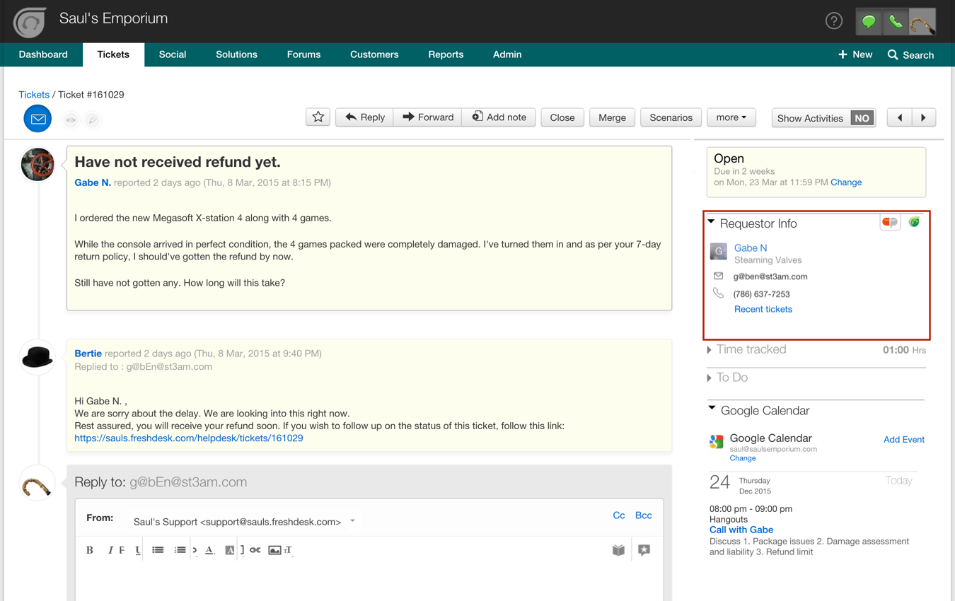 App screenshot submitted by the app developer that showcases
                the app's key features.