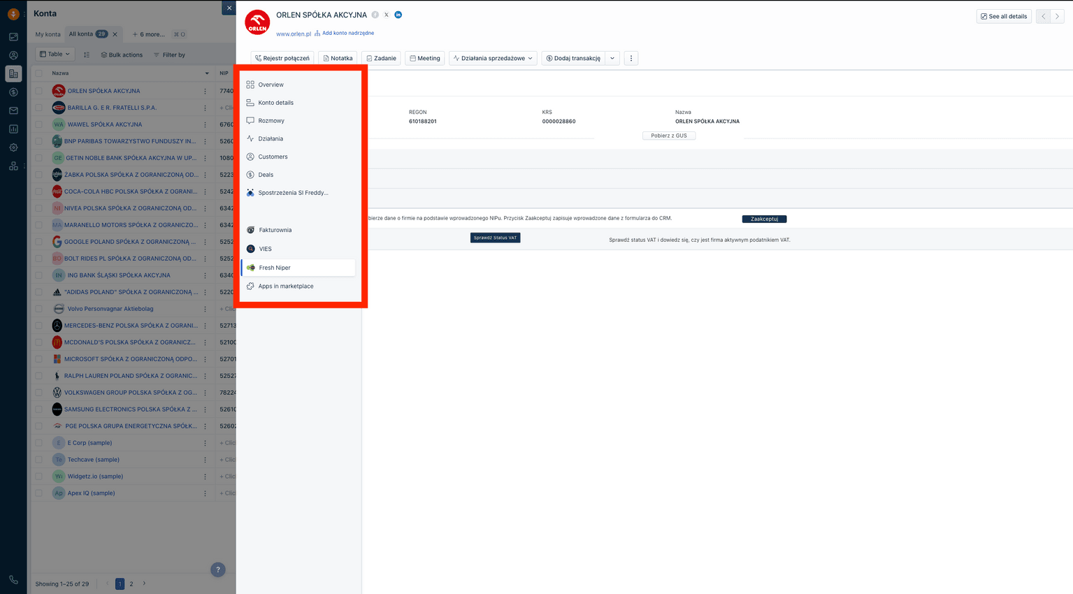 App screenshot submitted by the app developer that showcases
                the app's key features.
