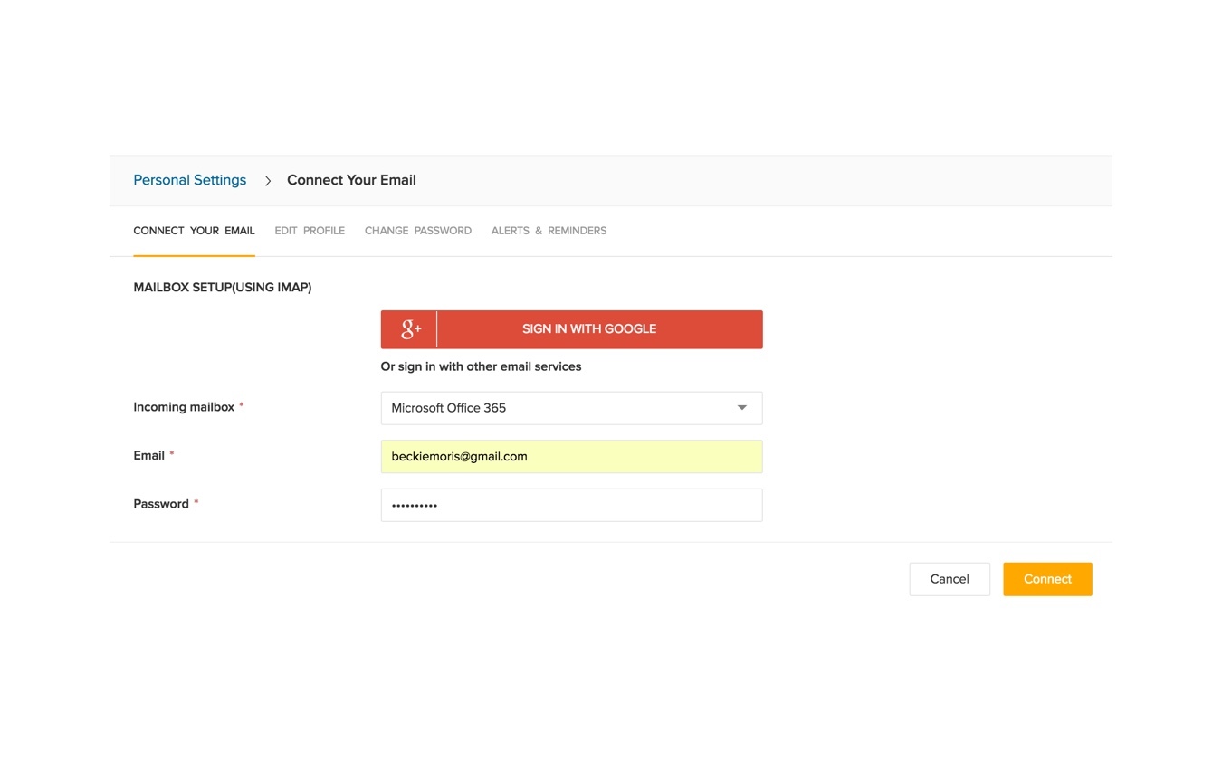 App screenshot submitted by the app developer that showcases
                the app's key features.