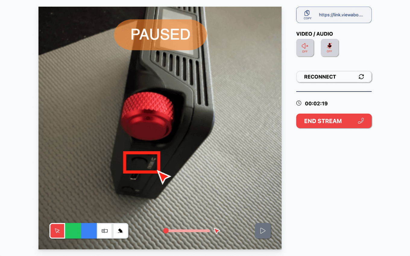 App screenshot submitted by the app developer that showcases
                the app's key features.