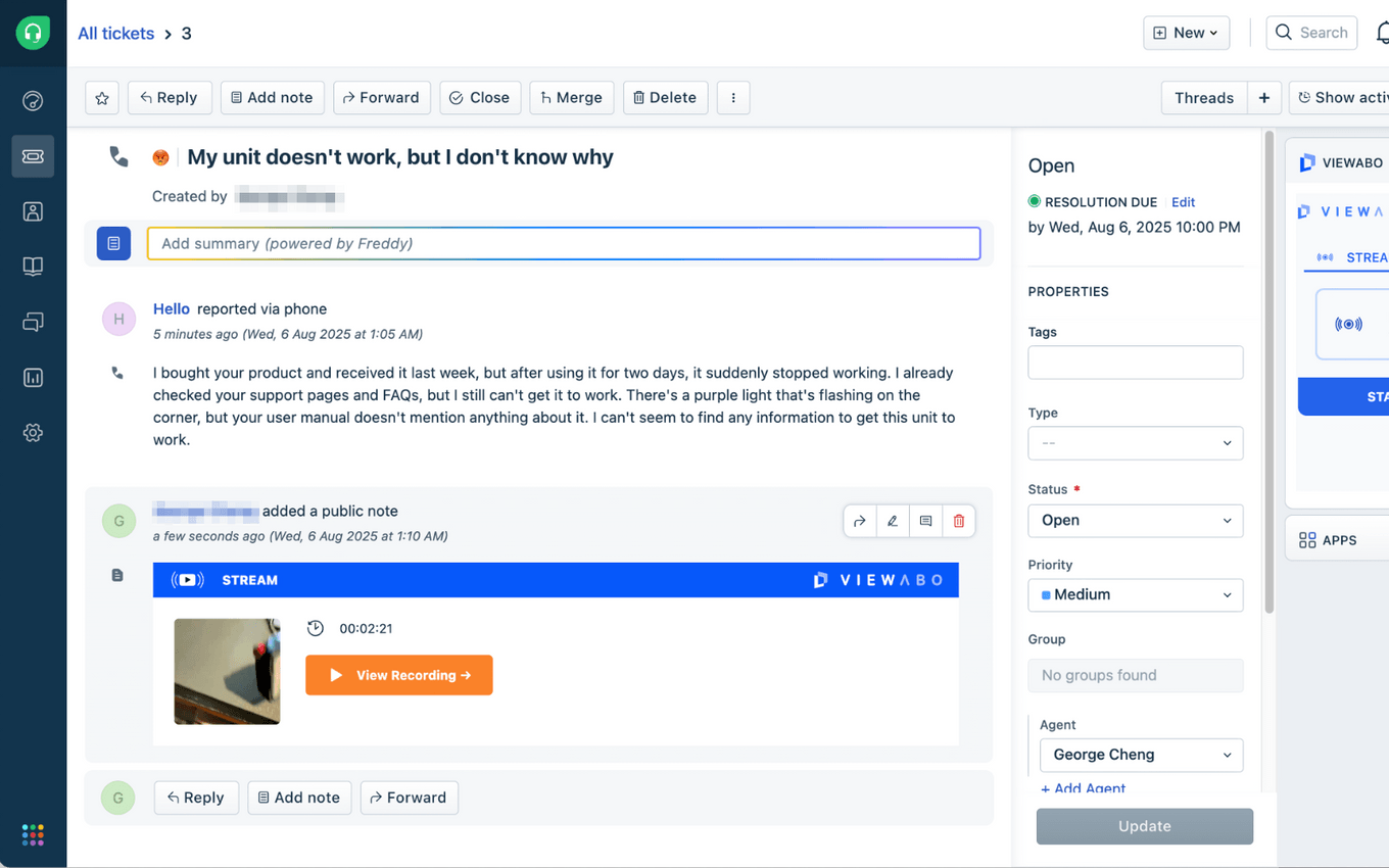 App screenshot submitted by the app developer that showcases
                the app's key features.