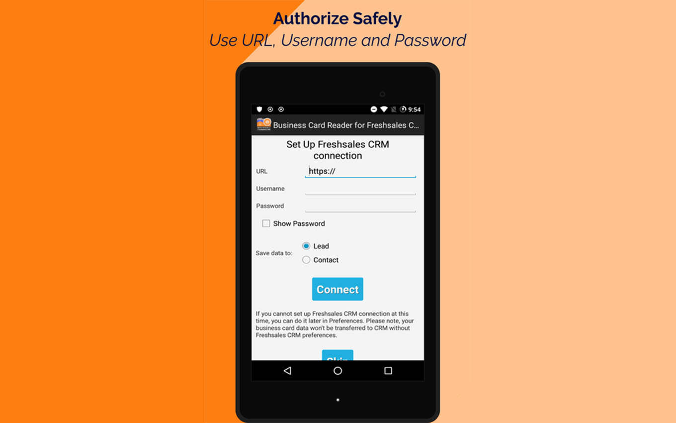 App screenshot submitted by the app developer that showcases
                the app's key features.