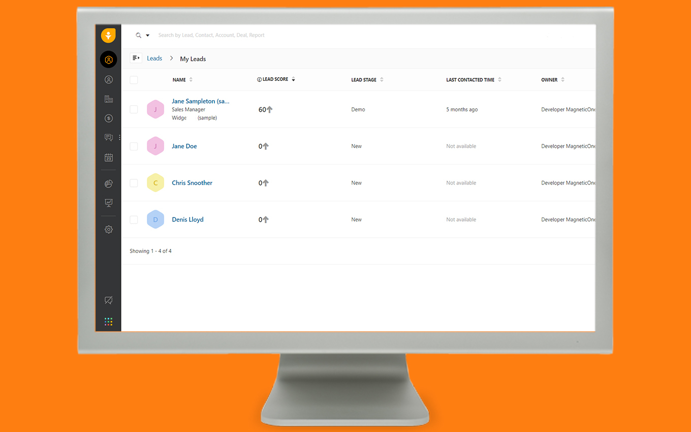 App screenshot submitted by the app developer that showcases
                the app's key features.