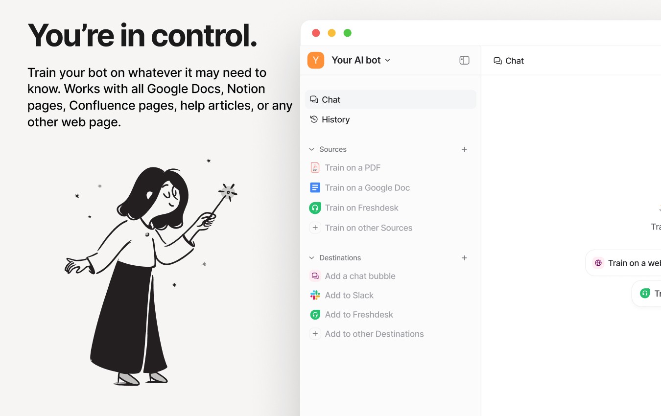 App screenshot submitted by the app developer that showcases
                the app's key features.