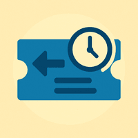 Reopen Ticket Pro icon