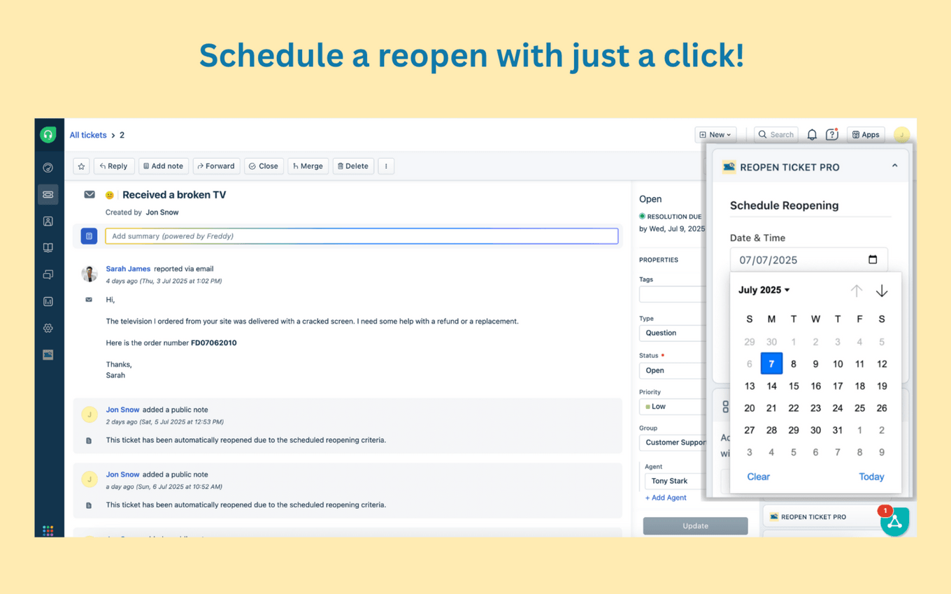 App screenshot submitted by the app developer that showcases
                the app's key features.