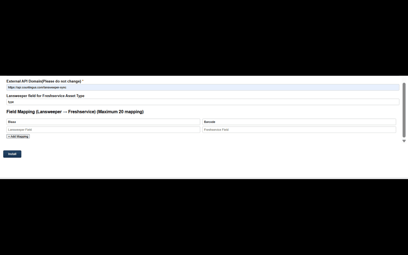 App screenshot submitted by the app developer that showcases
                the app's key features.
