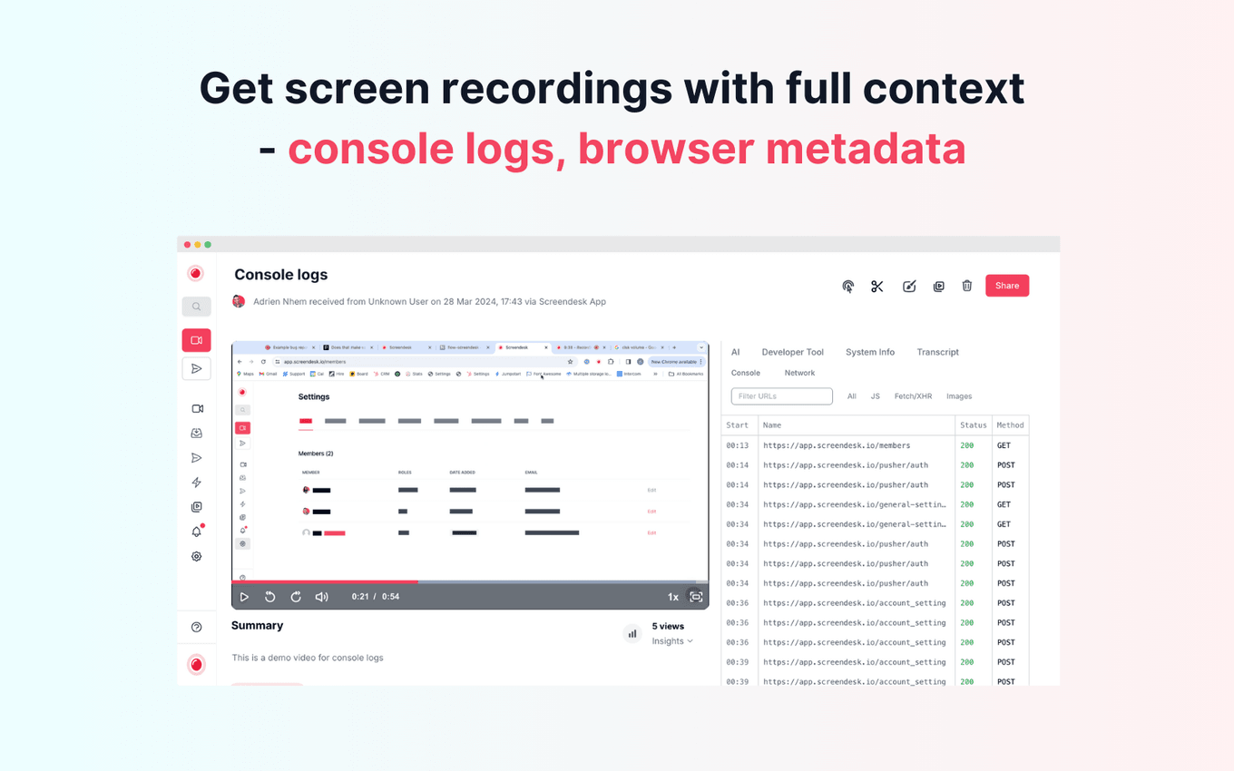 App screenshot submitted by the app developer that showcases
                the app's key features.