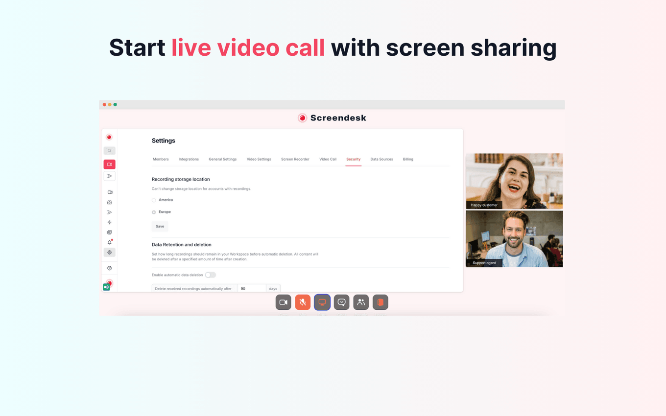 App screenshot submitted by the app developer that showcases
                the app's key features.