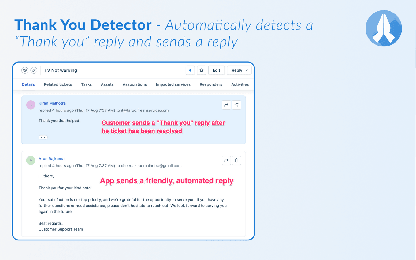 App screenshot submitted by the app developer that showcases
                the app's key features.