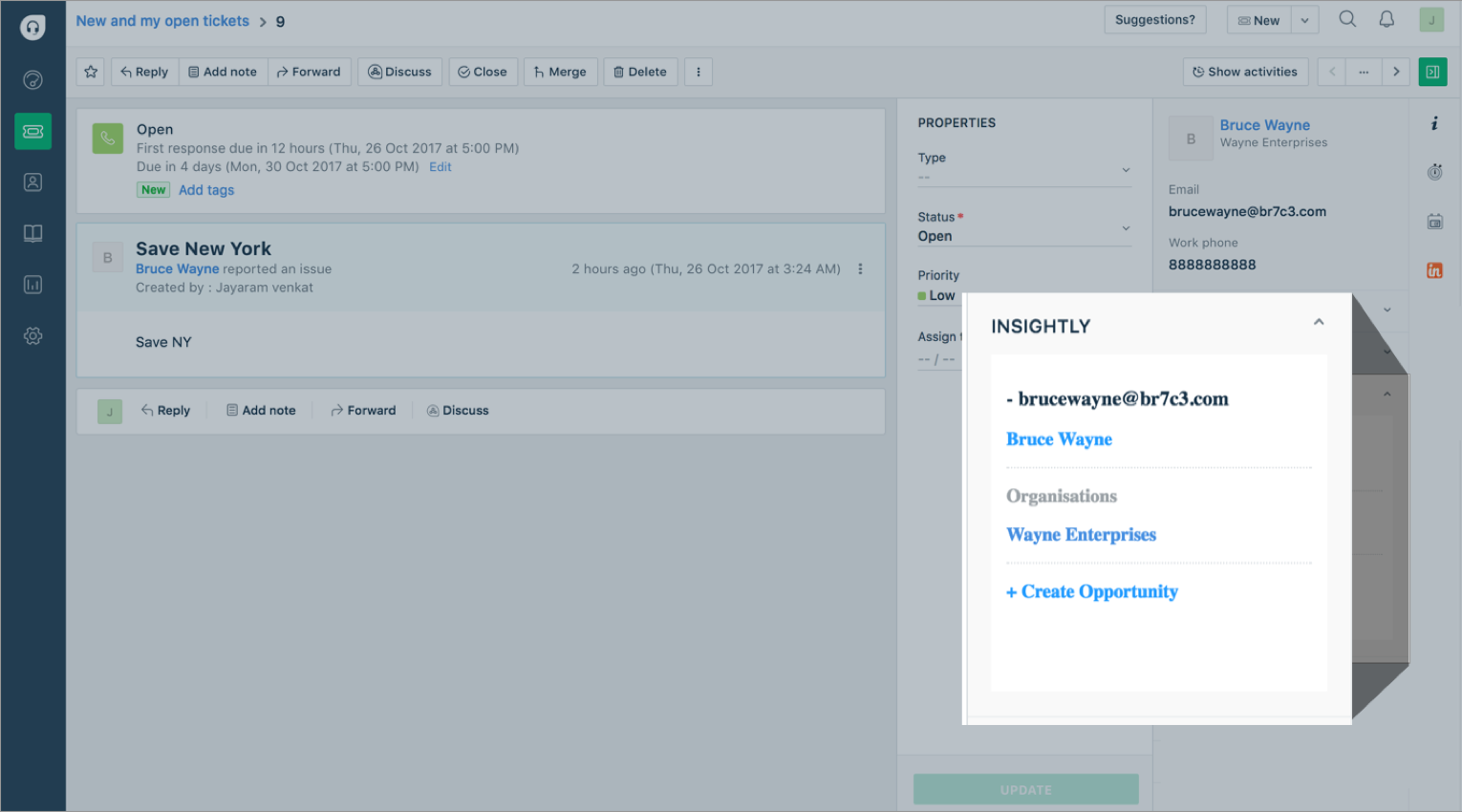 App screenshot submitted by the app developer that showcases
                the app's key features.