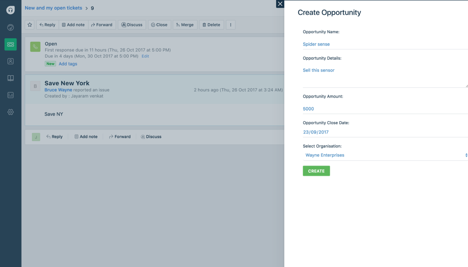 App screenshot submitted by the app developer that showcases
                the app's key features.