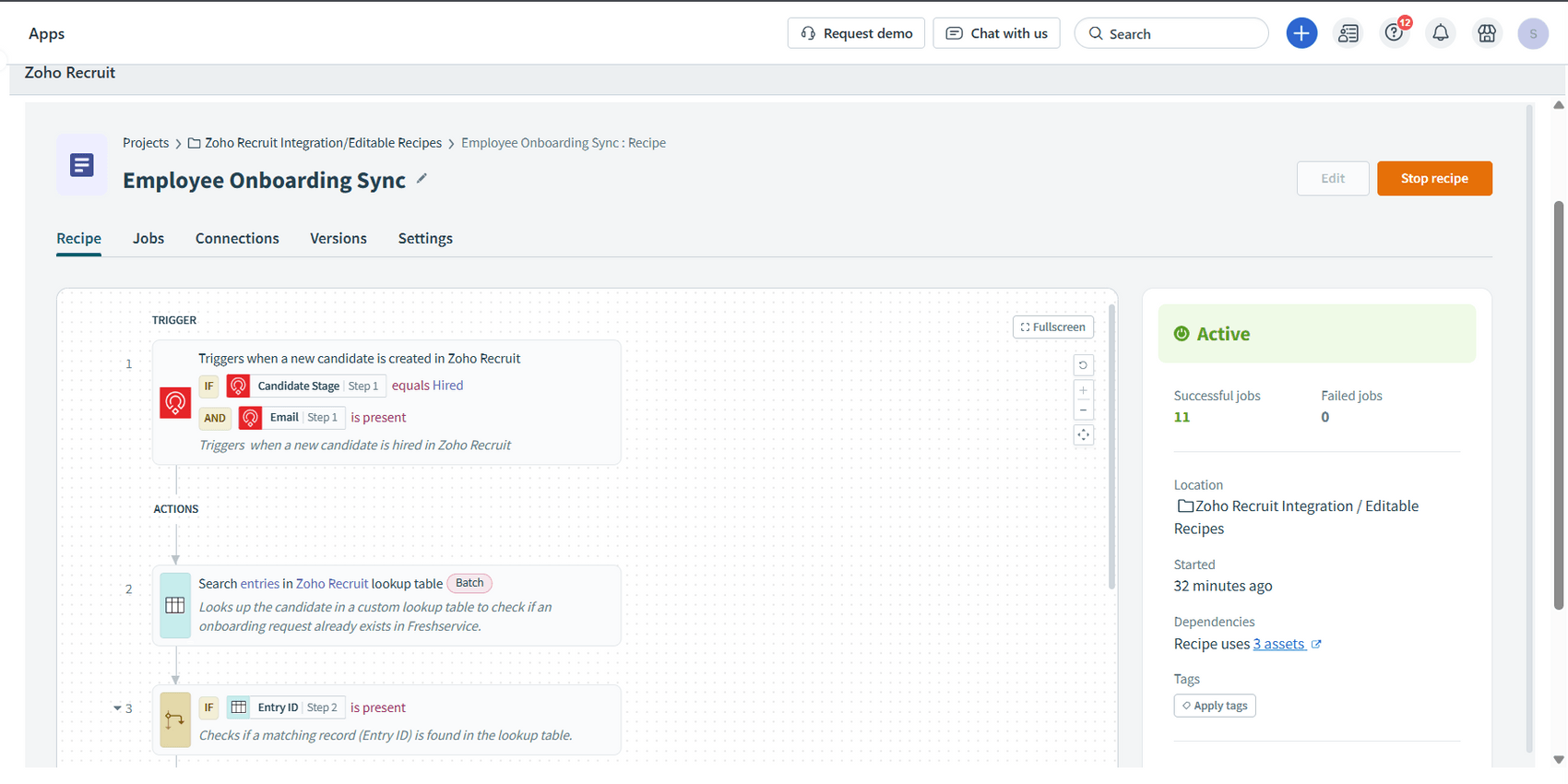 App screenshot submitted by the app developer that showcases
                the app's key features.