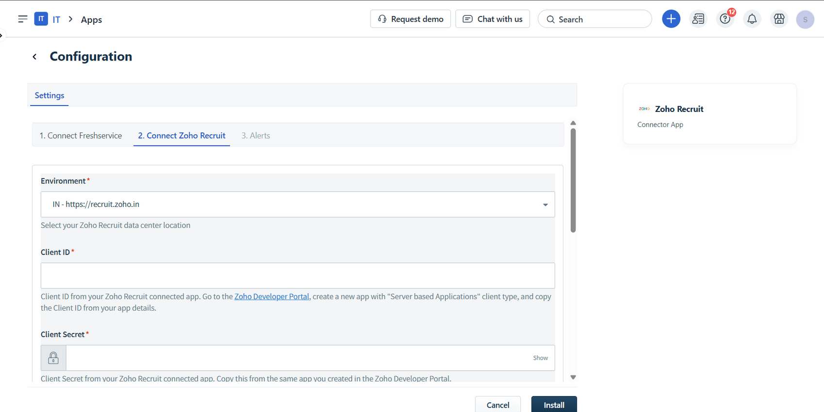 App screenshot submitted by the app developer that showcases
                the app's key features.