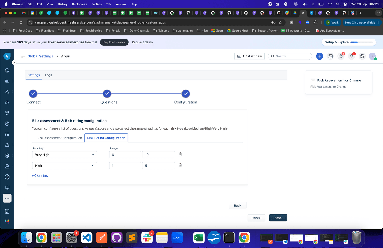 App screenshot submitted by the app developer that showcases
                the app's key features.