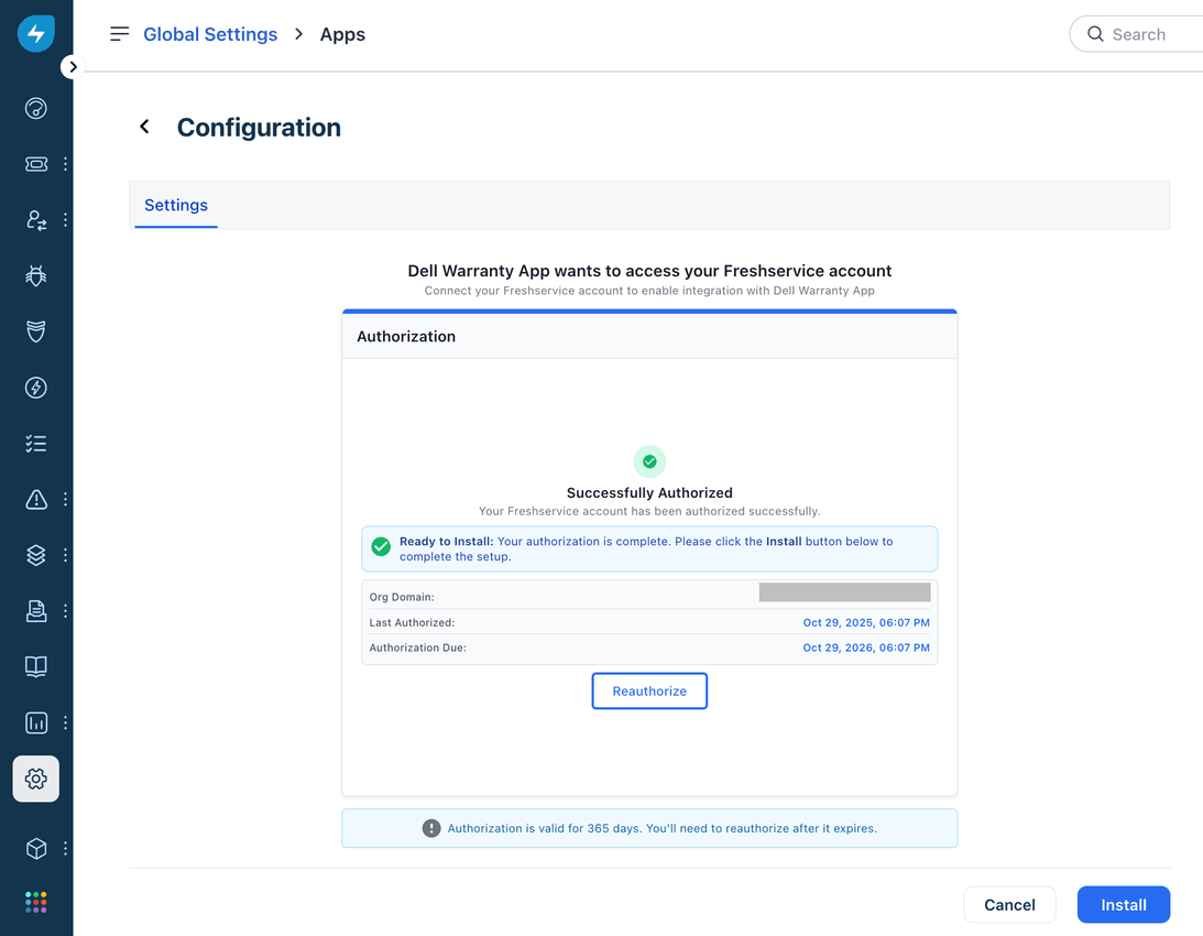 App screenshot submitted by the app developer that showcases
                the app's key features.
