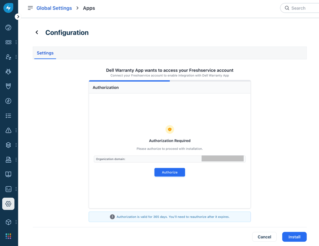 App screenshot submitted by the app developer that showcases
                the app's key features.