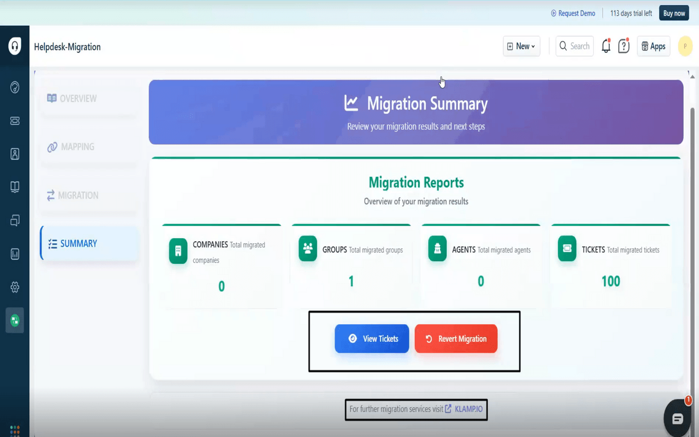 App screenshot submitted by the app developer that showcases
                the app's key features.