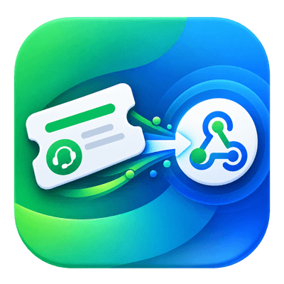 App cover art submitted by the app developer that represents the app