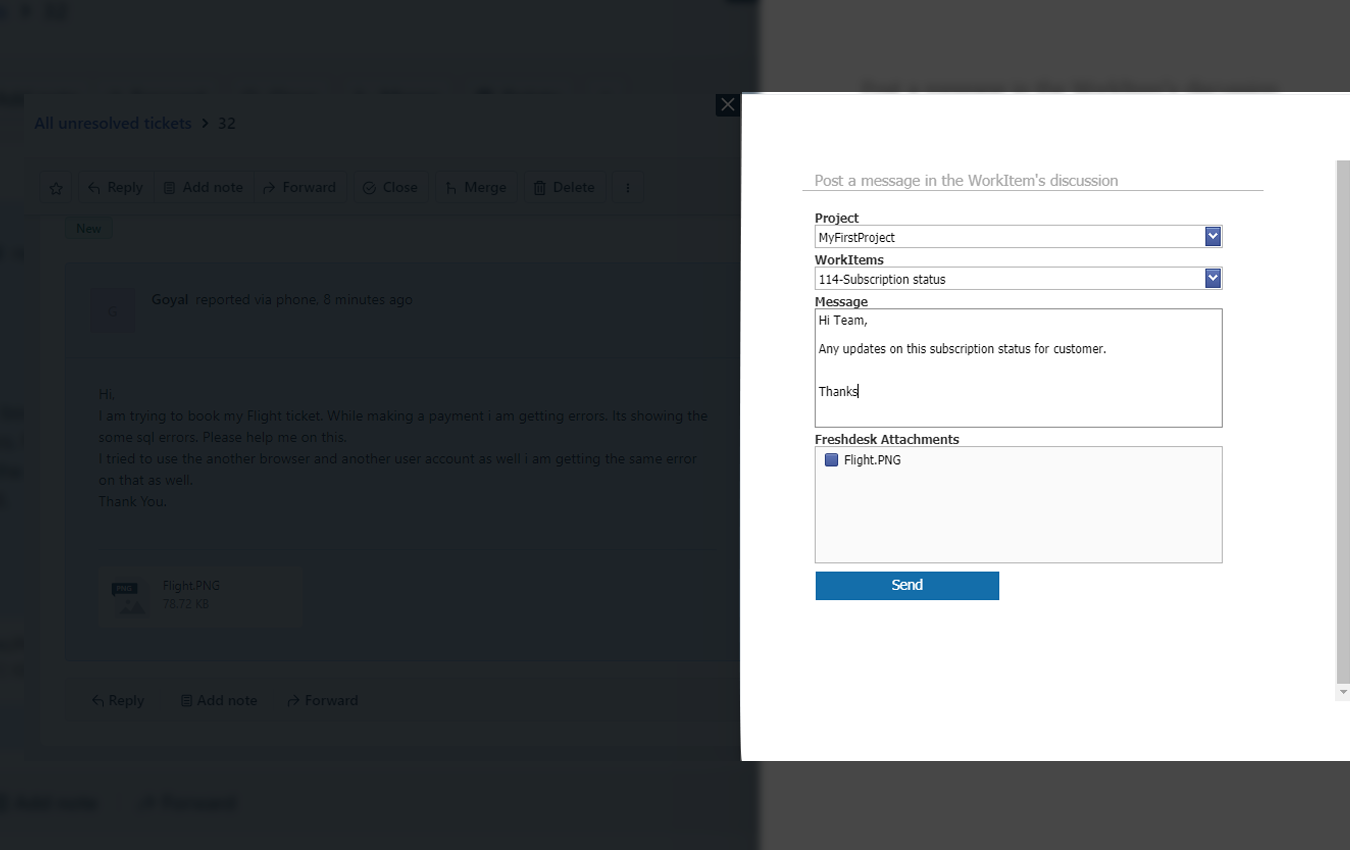 App screenshot submitted by the app developer that showcases
                the app's key features.