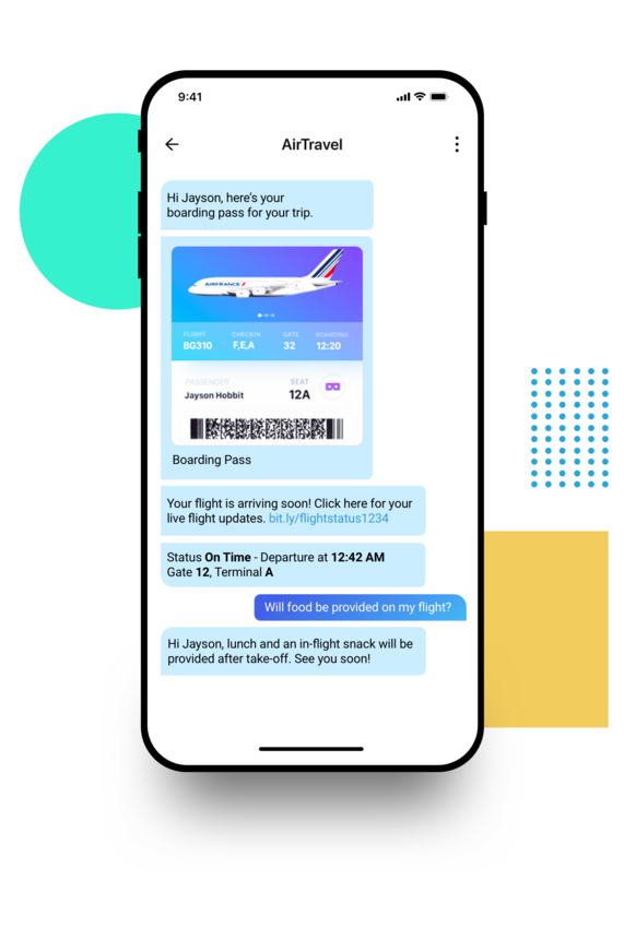App screenshot submitted by the app developer that showcases
                the app's key features.