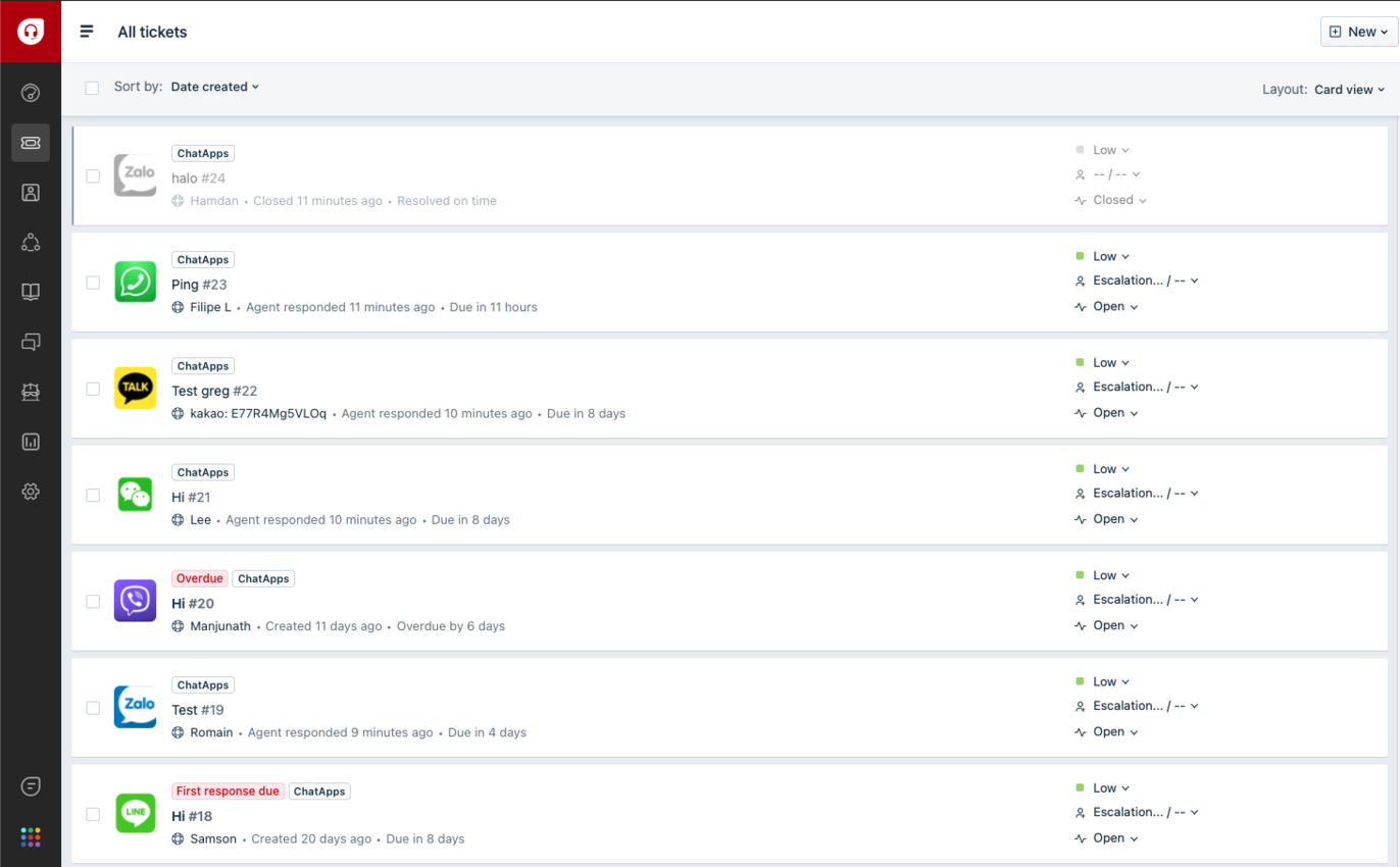 App screenshot submitted by the app developer that showcases
                the app's key features.