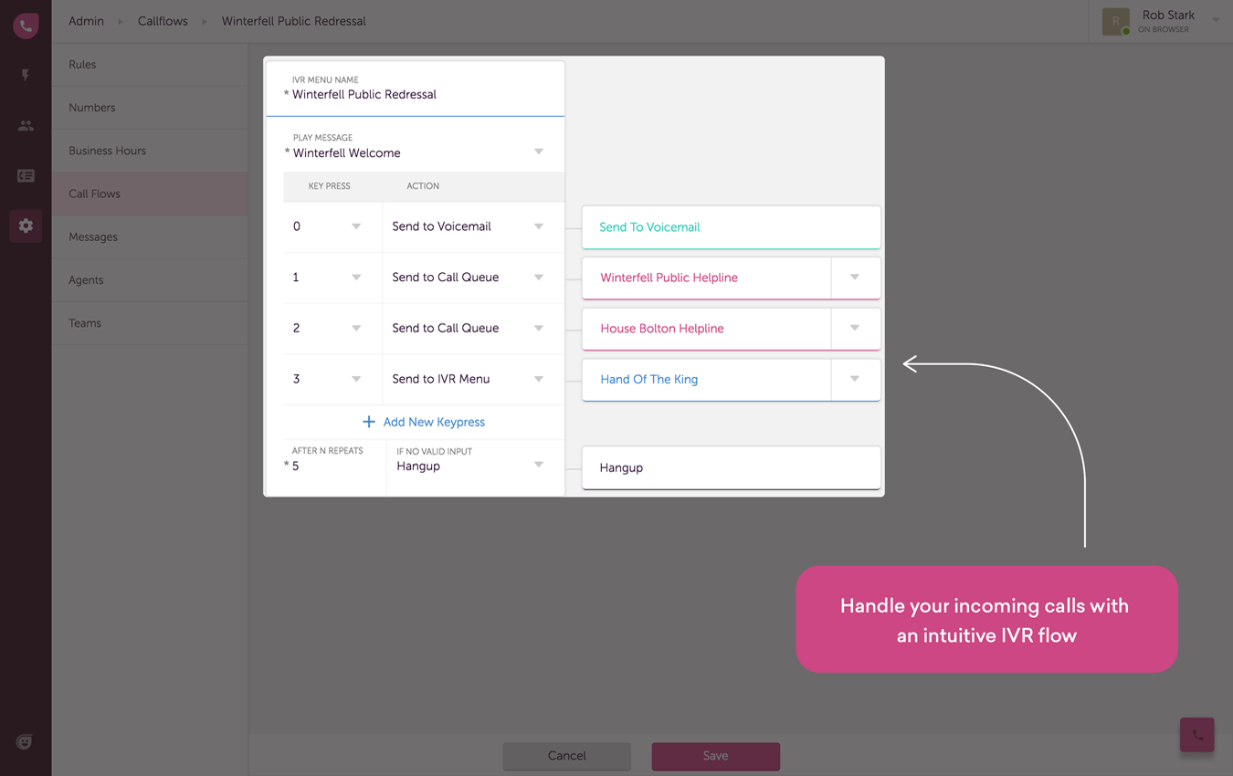 App screenshot submitted by the app developer that showcases
                the app's key features.
