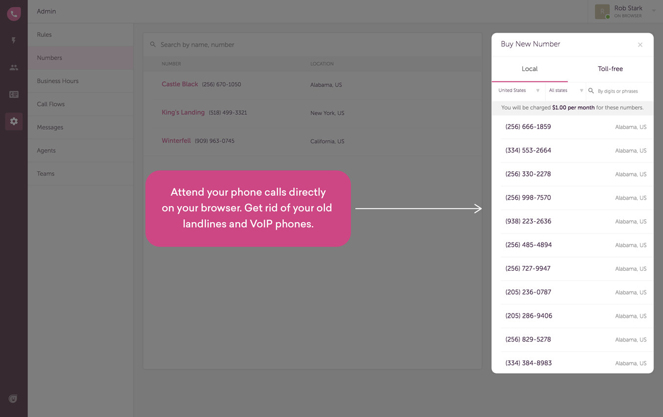 App screenshot submitted by the app developer that showcases
                the app's key features.