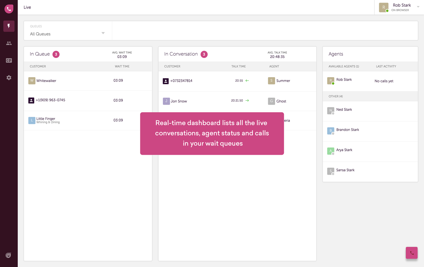 App screenshot submitted by the app developer that showcases
                the app's key features.