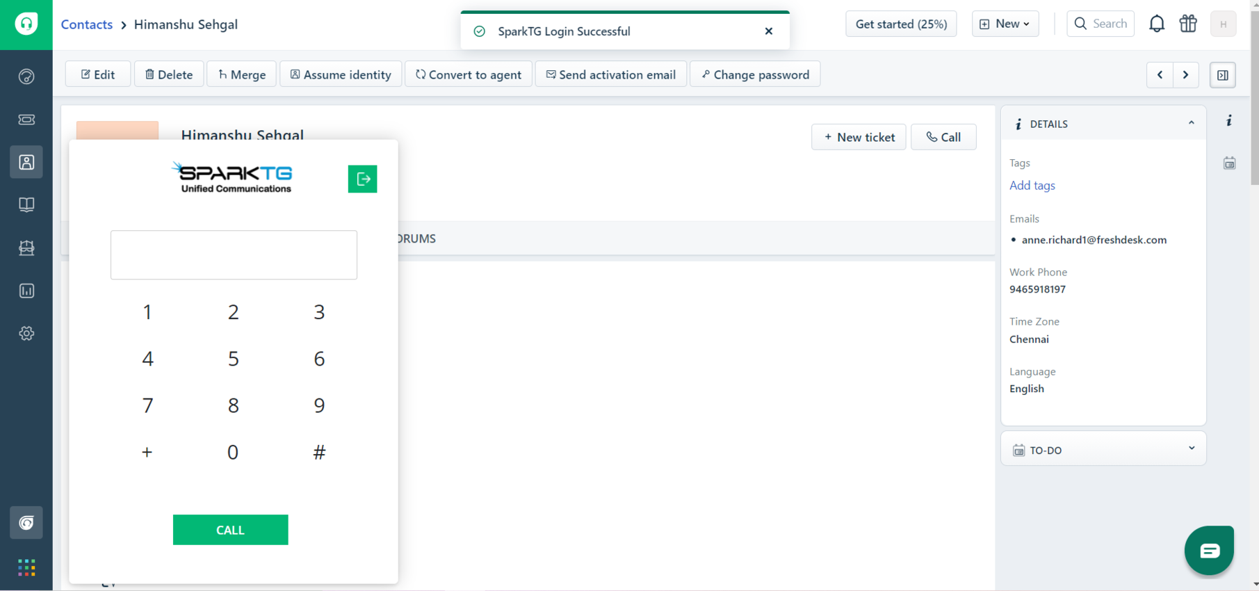 App screenshot submitted by the app developer that showcases
                the app's key features.