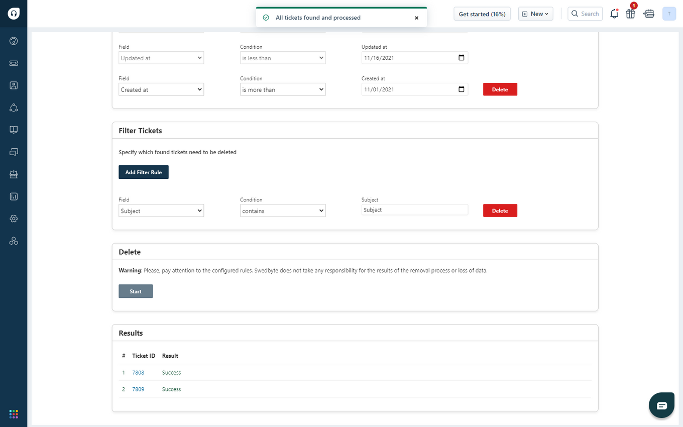 App screenshot submitted by the app developer that showcases
                the app's key features.