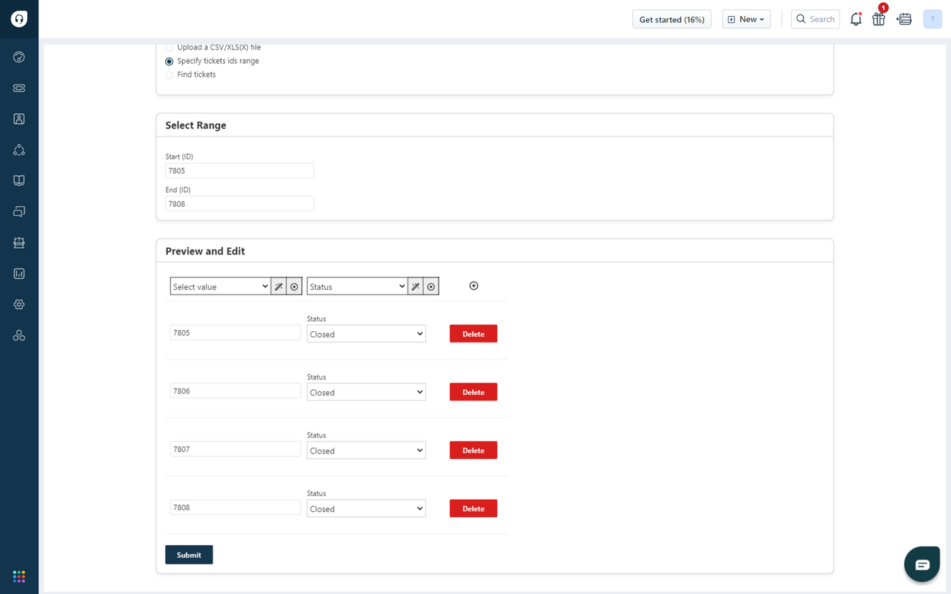 App screenshot submitted by the app developer that showcases
                the app's key features.