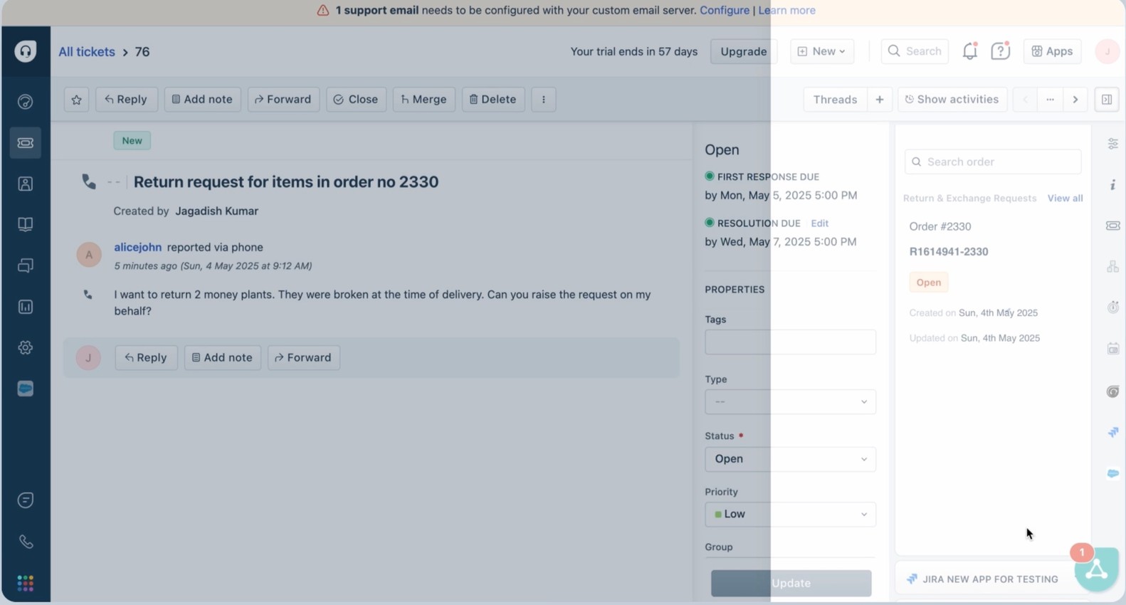 App screenshot submitted by the app developer that showcases
                the app's key features.