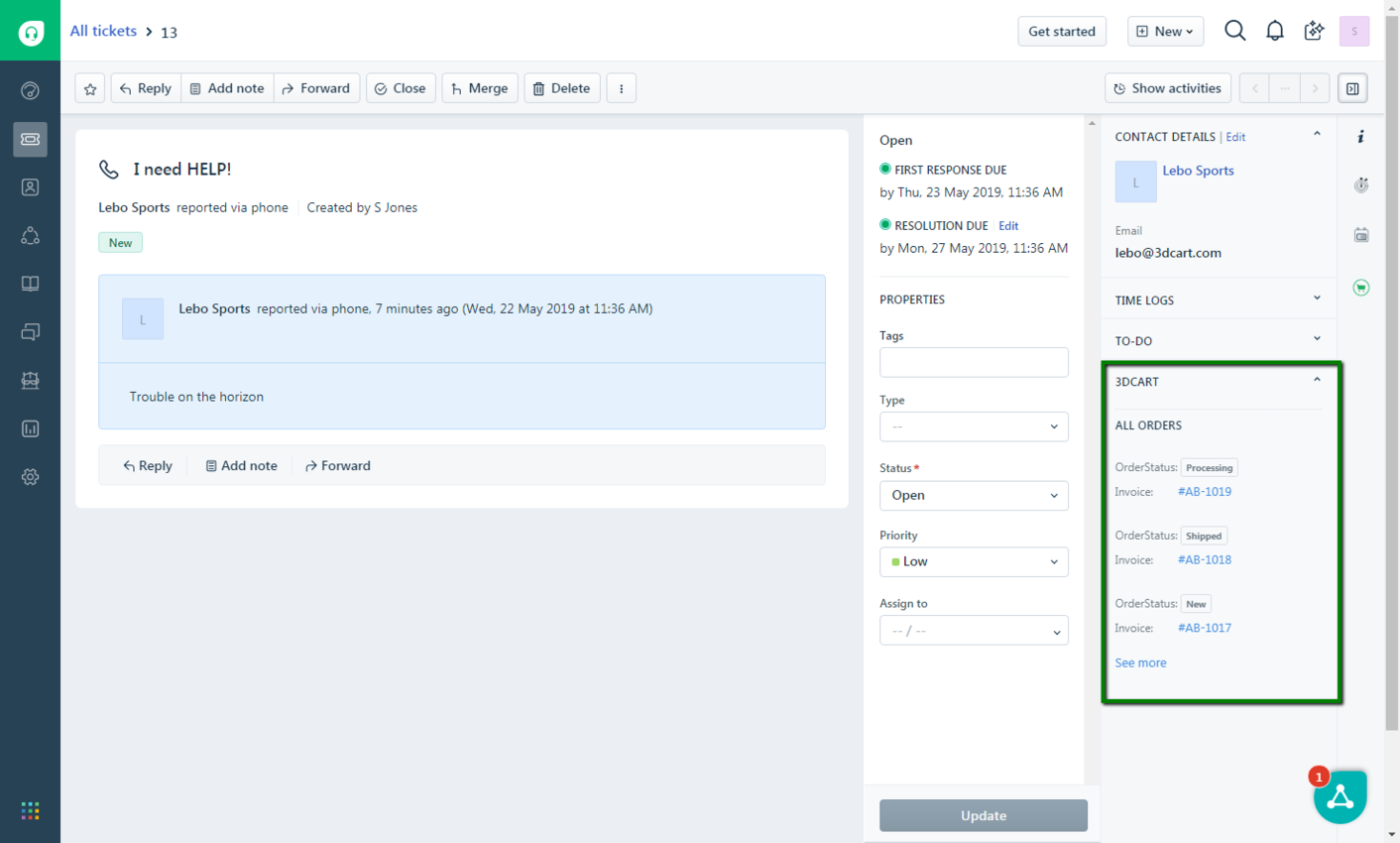 App screenshot submitted by the app developer that showcases
                the app's key features.