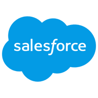 Salesforce - real-time sync icon