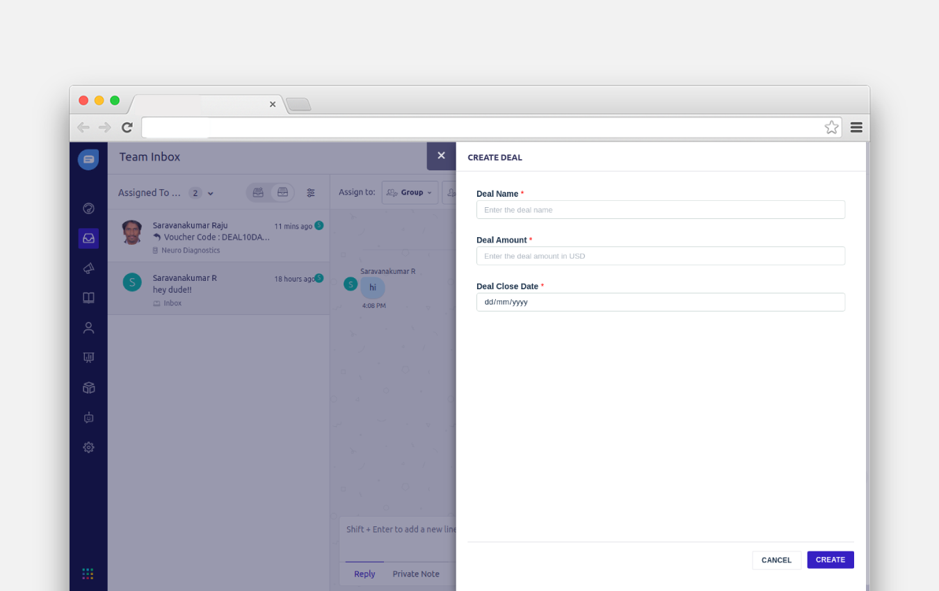 App screenshot submitted by the app developer that showcases
                the app's key features.