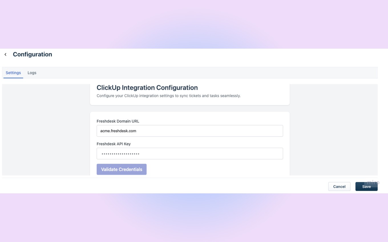 App screenshot submitted by the app developer that showcases
                the app's key features.