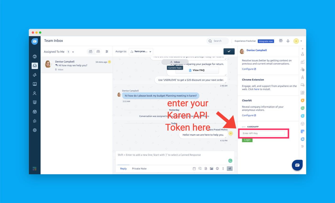 App screenshot submitted by the app developer that showcases
                the app's key features.