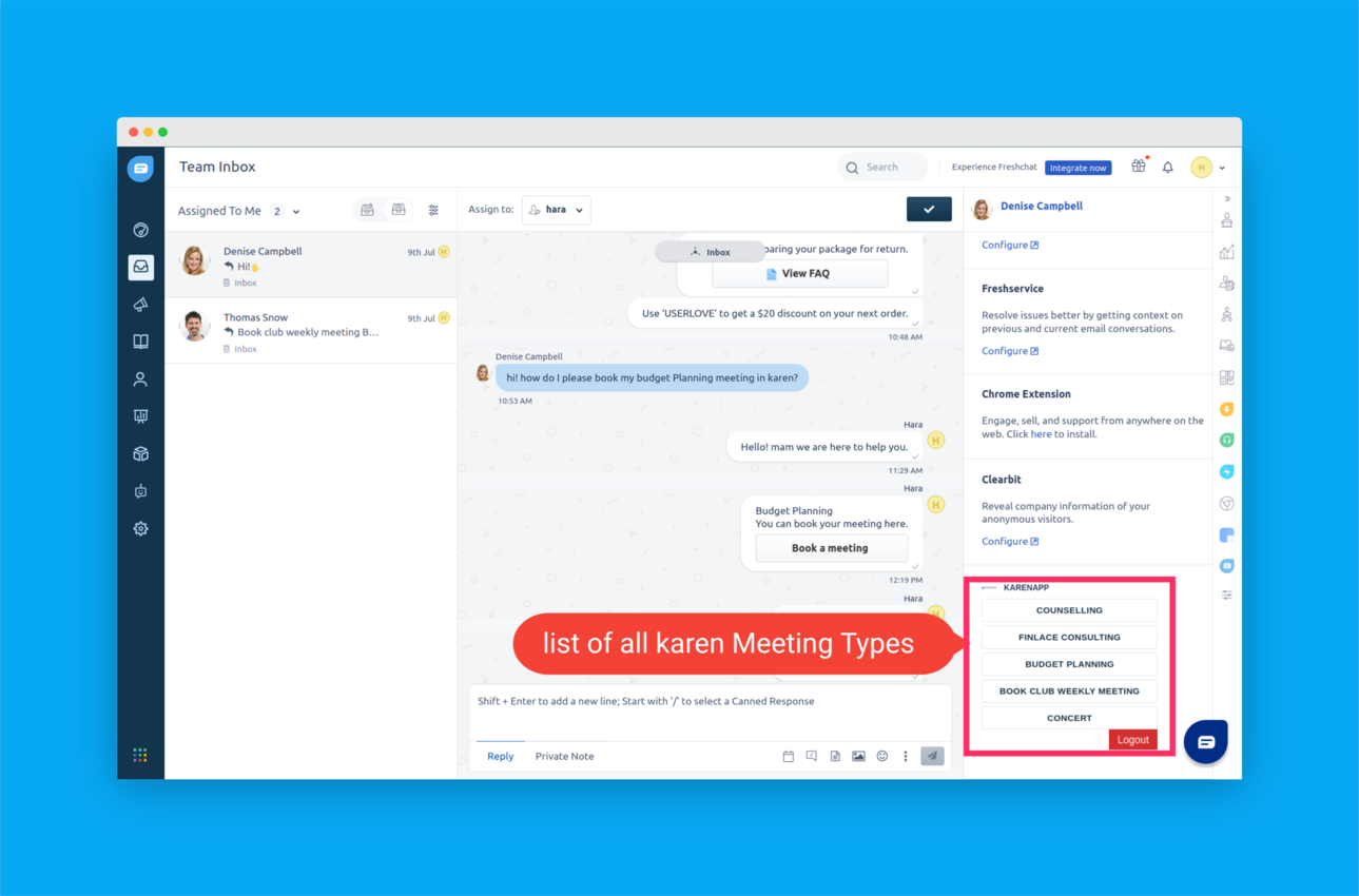 App screenshot submitted by the app developer that showcases
                the app's key features.