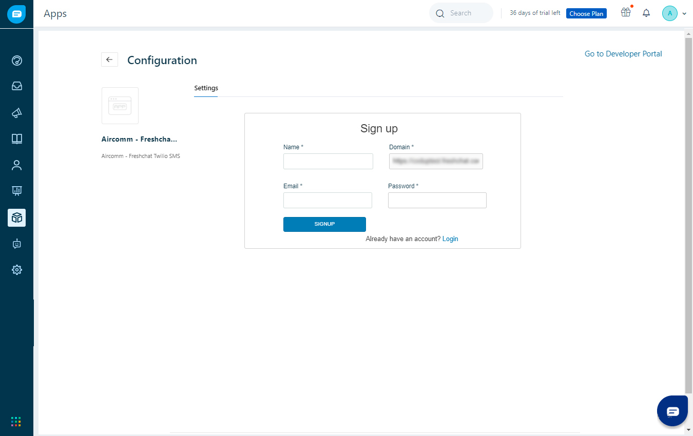 App screenshot submitted by the app developer that showcases
                the app's key features.